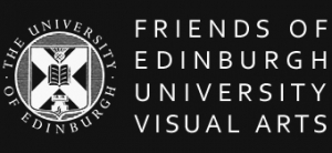 Friends of Edinburgh University Visual Arts - Logo